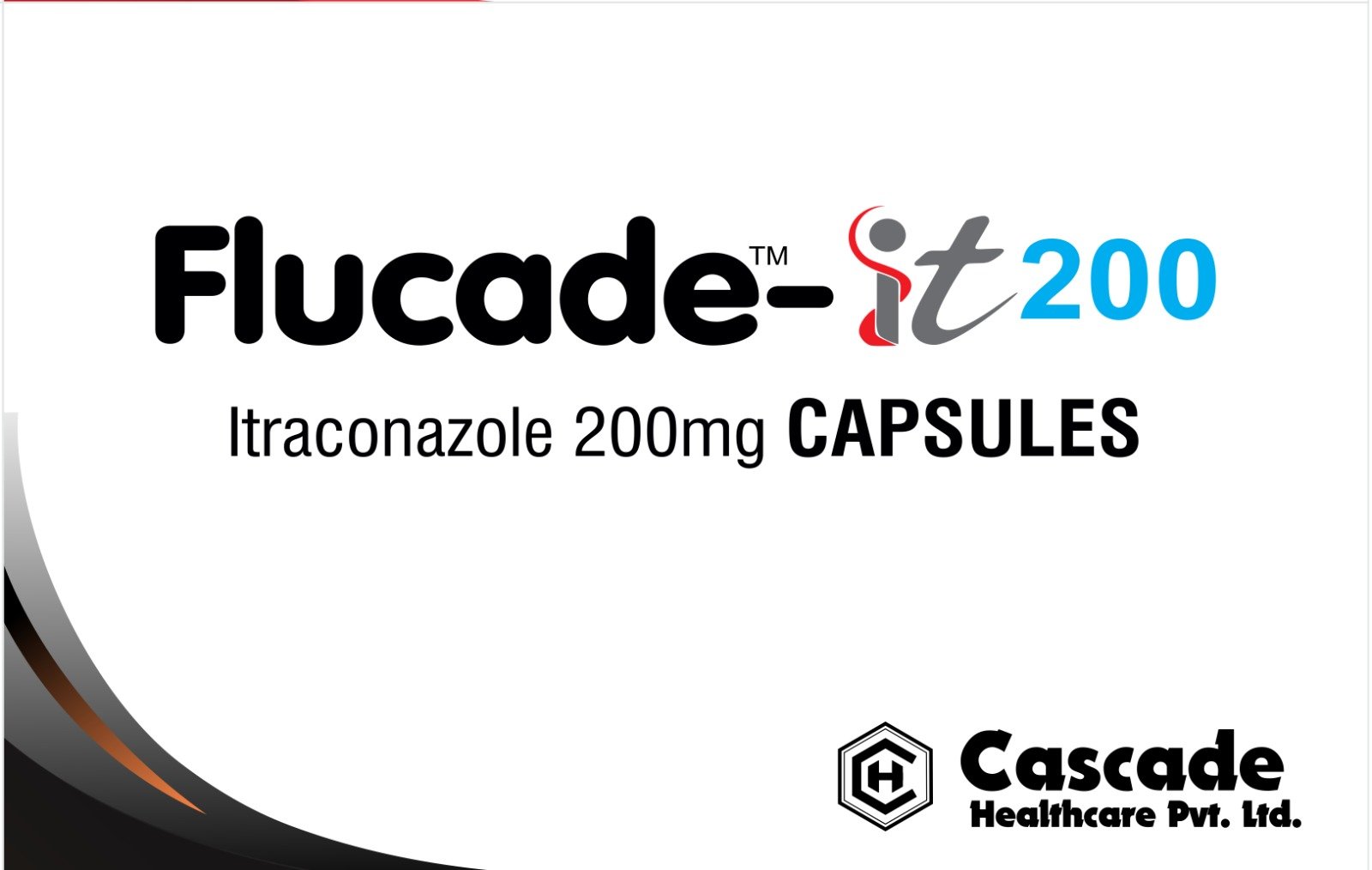 FLUCADE-IT 200 CAP product image